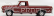 Motor-max Ford usa F-150 Pick-up Custom 1979 1:24 Brown Met