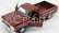 Motor-max Ford usa F-150 Pick-up Custom 1979 1:24 Brown Met
