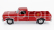 Motor-max Ford usa F-150 Pick-up Custom 1979 1:24 Red