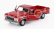 Motor-max Ford usa F-150 Pick-up Custom 1979 1:24 Red