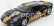 Motor-max Ford usa Gt40 N 6 Racing 2005 1:24 Černá Žlutá