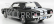 Motor-max Ford usa Mustang 1/2 Hard-top 1964 1:18 Černá Bílá