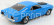 Motor-max Ford usa Mustang Boss 429 Coupe 1970 1:18 Blue