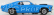 Motor-max Ford usa Mustang Boss 429 Coupe 1970 1:18 Blue