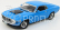 Motor-max Ford usa Mustang Boss 429 Coupe 1970 1:18 Blue