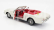 Motor-max Ford usa Mustang Cabriolet Open 1964 - James Bond 007 - Goldfinger - Missione Goldfinger 1:18 Bílá