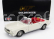 Motor-max Ford usa Mustang Cabriolet Open 1964 - James Bond 007 - Goldfinger - Missione Goldfinger 1:18 Bílá
