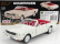 Motor-max Ford usa Mustang Cabriolet Open 1964 - James Bond 007 - Goldfinger - Missione Goldfinger 1:24 Bílá