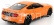 Motor-max Ford usa Mustang Gt Coupe 2018 1:24 Orange
