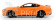 Motor-max Ford usa Mustang Gt Coupe 2018 1:24 Orange