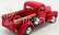 Motor-max Ford usa Pick-up 1940 1:24 Red