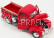 Motor-max Ford usa Pick-up 1940 1:24 Red