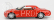 Motor-max Ford usa Thunderbird 1999 - 007 James Bond - Die Another Day - La Morte Puo' Attendere 1:24 Orange
