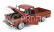 Motor-max GMC 1000 Wideside Pick-up 1958 1:24 Brown