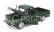 Motor-max GMC 1000 Wideside Pick-up 1958 1:24 Zelená
