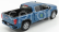 Motor-max GMC Sierra 1500 Denali Crew Cab Pick-up 2019 1:27 Modrá Šedá Met