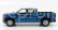 Motor-max GMC Sierra 1500 Denali Crew Cab Pick-up 2019 1:27 Modrá Šedá Met