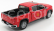Motor-max GMC Sierra 1500 Slt Crew Cab Pick-up 2019 1:27 Red