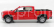 Motor-max GMC Sierra 1500 Slt Crew Cab Pick-up 2019 1:27 Red