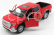 Motor-max GMC Sierra 1500 Slt Crew Cab Pick-up 2019 1:27 Red