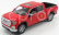 Motor-max GMC Sierra 1500 Slt Crew Cab Pick-up 2019 1:27 Red