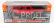 Motor-max Jeep Gladiator Pick-up Rubicon Hard-top Open 2020 1:27 Red