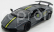 Motor-max Lamborghini Murcielago Lp670-4 Sv Superveloce China Limited Edition 2011 1:24 Grey Met