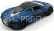 Motor-max Mclaren P1 2015 1:24 Matná Modrá Černá
