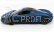 Motor-max Mclaren P1 2015 1:24 Matná Modrá Černá