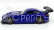 Motor-max Mercedes benz Gt-s Amg Gt3 N 0 2016 1:24 Blue Met