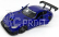 Motor-max Mercedes benz Gt-s Amg Gt3 N 0 2016 1:24 Blue Met
