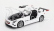 Motor-max Mercedes benz Sls Amg Gt3 N 7 2010 1:24 Bílá