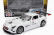 Motor-max Mercedes benz Sls Amg Gt3 N 7 2010 1:24 Bílá
