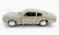 Motor-max Mercury Comet 1971 1:24 Beige