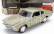 Motor-max Mercury Comet 1971 1:24 Beige