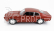 Motor-max Mercury Comet 1971 1:24 Brown