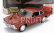 Motor-max Mercury Comet 1971 1:24 Brown