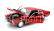 Motor-max Mercury Comet Gt 1971 1:24 Červená Černá