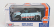 Motor-max Mini Cooper Countryman Gulf 2011 1:43 Světle Modrá Oranžová