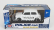Motor-max Mini Cooper Police 1965 1:43 Bílá