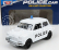 Motor-max Mini Cooper Police 1965 1:43 Bílá