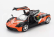 Motor-max Pagani Huayra N 23 Racing 2018 1:24 Oranžová Černá