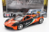 Motor-max Pagani Huayra N 23 Racing 2018 1:24 Oranžová Černá