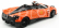 Motor-max Pagani Huayra Roadster 2018 1:24 Orange Met