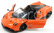 Motor-max Pagani Huayra Roadster 2018 1:24 Orange Met