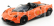 Motor-max Pagani Huayra Roadster 2018 1:24 Orange Met