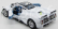 Motor-max Pagani Zonda C12 2005 1:18 Bílá