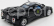 Motor-max Pagani Zonda C12 2005 1:18 Black