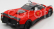 Motor-max Pagani Zonda F 2009 1:18 Orange Met
