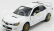 Motor-max Subaru Impreza Wrx Sti 4-door 2003 1:24 Bílá